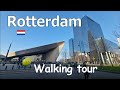 Rotterdam netherlands a visual walking tour of the citys top sights