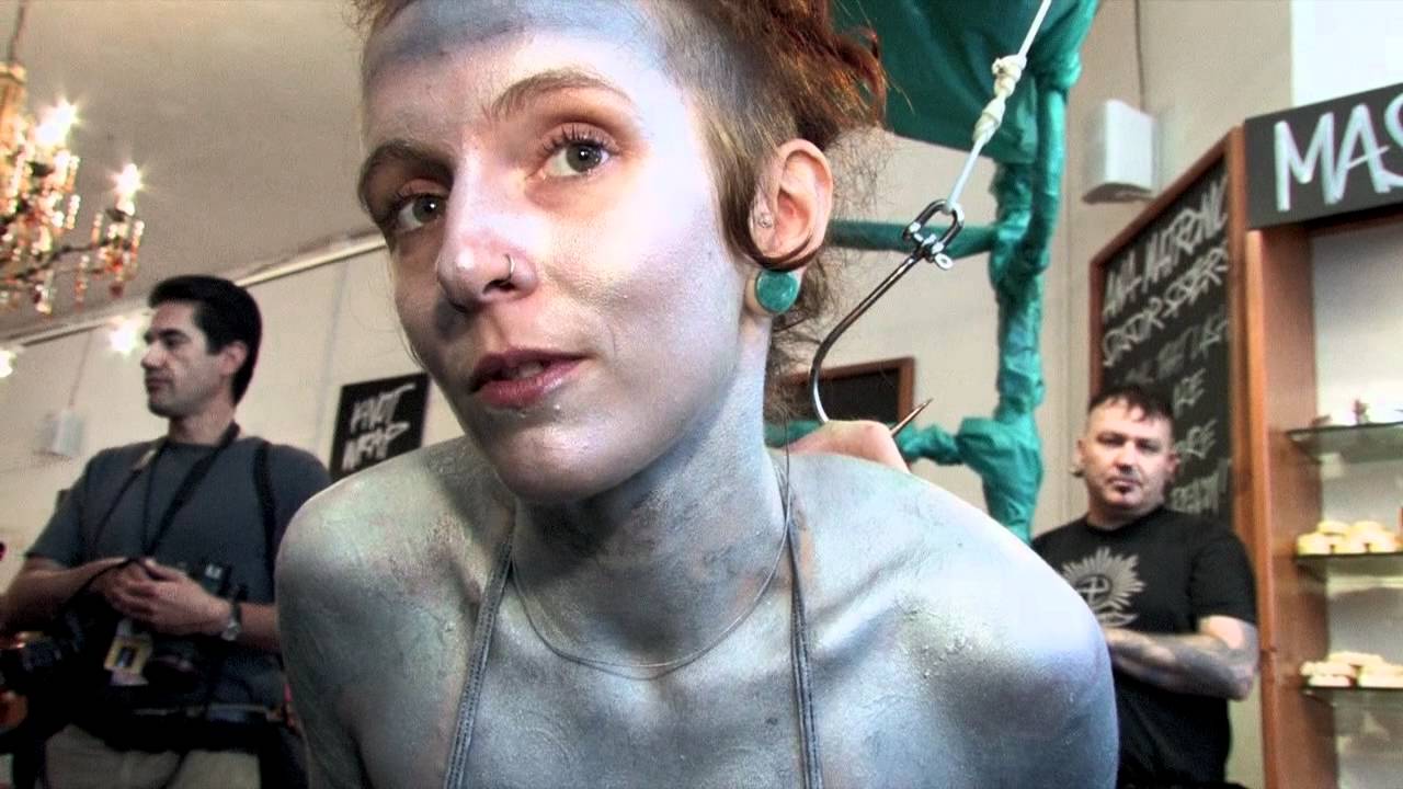 Ban The Fin Hook Suspension (Stereo) 2011