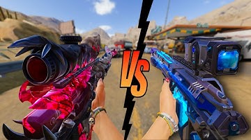 Locus - Demonic Breath vs Electron which is better?