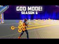 HOW TO GET GOD MODE IN FORTNITE CREATIVE SEASON 6 (Fortnite Season 6 Glitch)