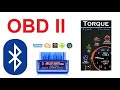 ELM 327, OBD2 bluetooth cihazı ile Torque Programı Kullanımı.