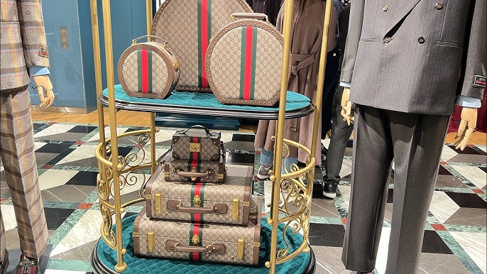 Gucci takes over Louis Vuitton's Greenbelt 4 store