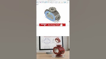 #Fusion360 #SpurGear #CADTutorial #3DModeling #GearDesign #cad  #Fusion360Tutorial #solidworks2026