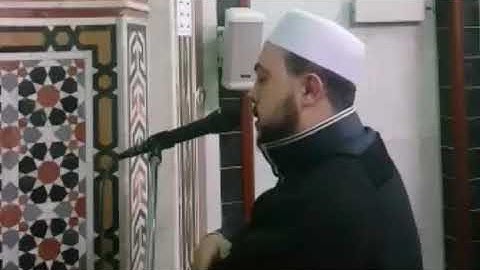 ما تيسر من سورة المعارج للقارئ الشيخ محمد سمير