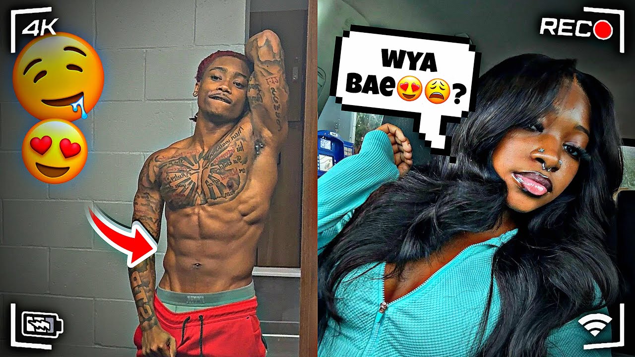 Захожу в приложение Monkey без рубашки😍😈 (Monkey App)