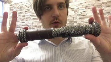 Saberforge gladius V1 unboxing