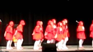 ADPi Step Sing 2012 UNA
