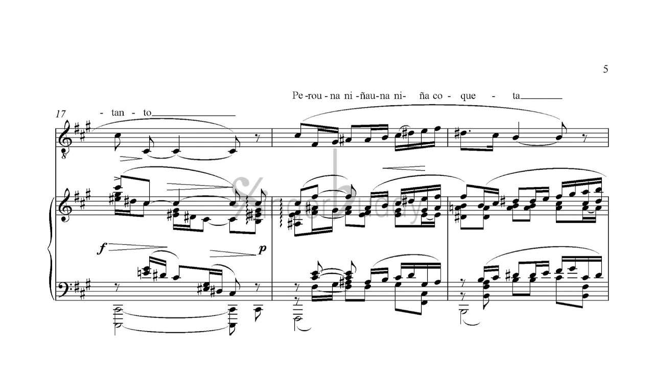 La Rosa y el Sauce Instrumental original key YouTube