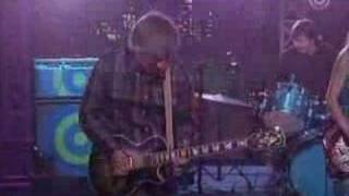 SONIC YOUTH - Incinerate (Live Letterman 2006)