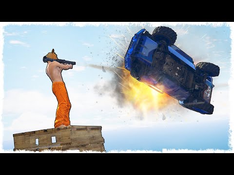 видео: РПГ vs ИНСУРГЕНТЫ В GTA ONLINE!!!