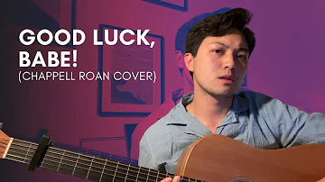 Good Luck, Babe! - Chappell Roan | Mickey Santana Cover