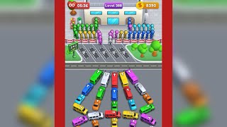 CROWD EXPRESS – LEVEL 388 – SOLUTION WALKTHROUGH