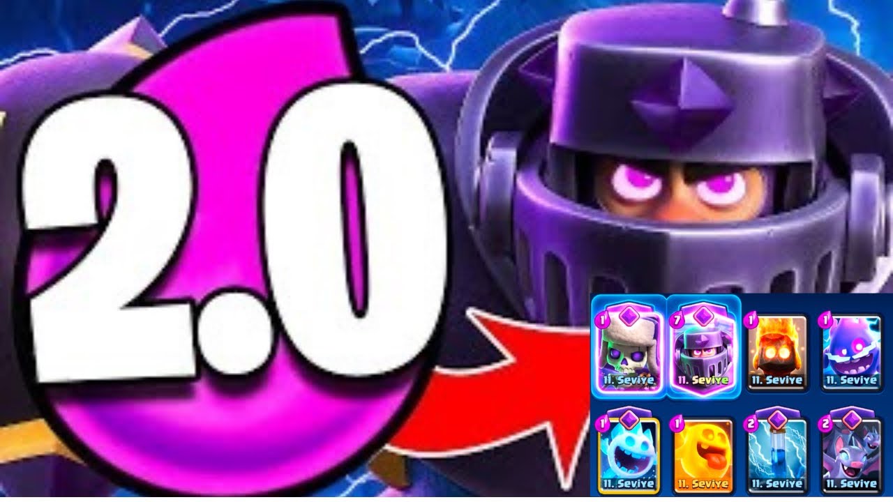 2.0 MEGA ŞOVALYE DESTESİ