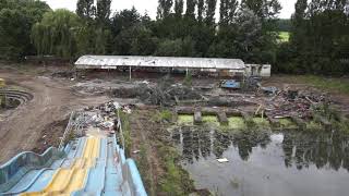 Dadipark Urbex - Augustus 2012 - RAW footage