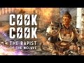 Cook-Cook: The Rapist of the Mojave - Fallout New Vegas Lore