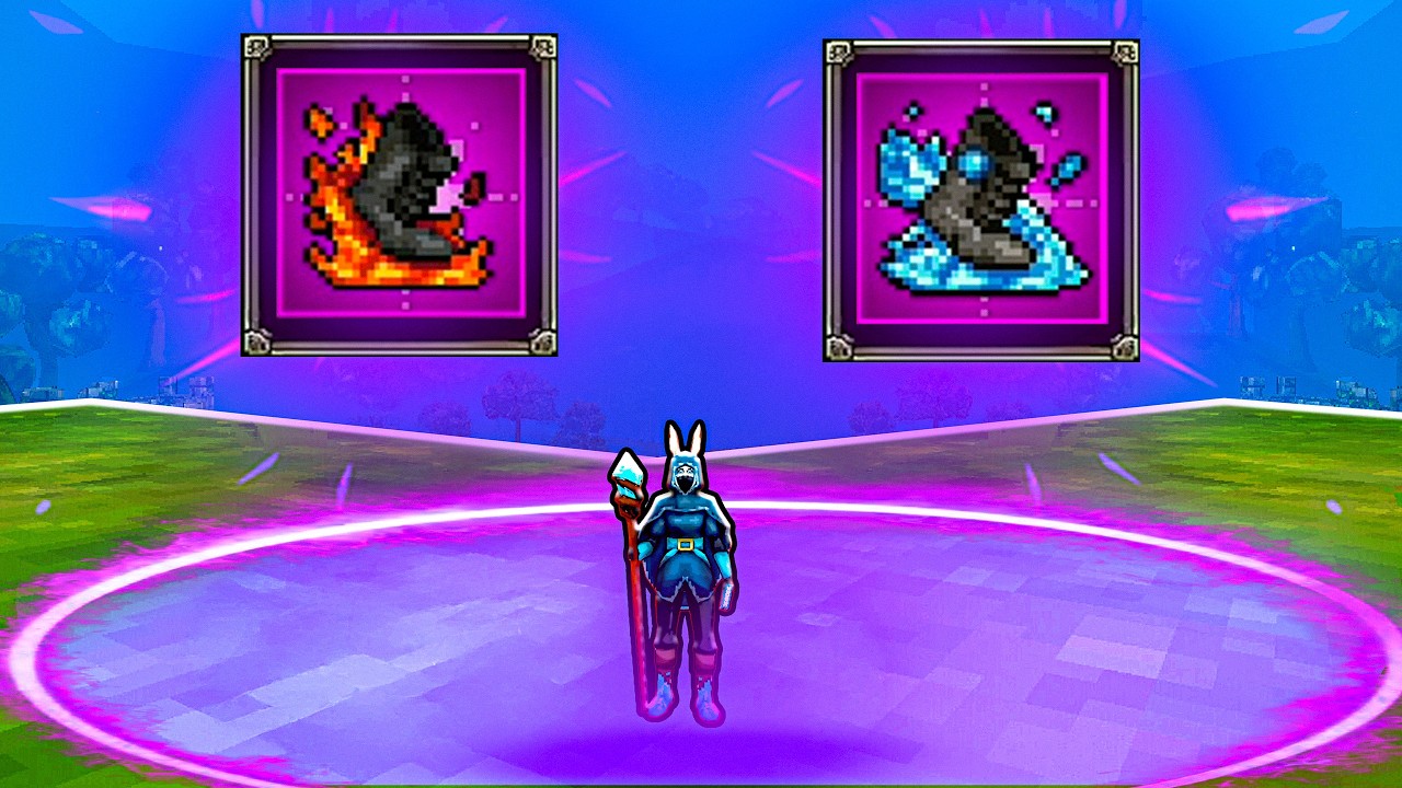 Megabonk, Except My Damage Covers The WHOLE Map