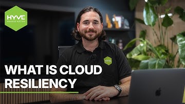 What is Cloud Resilience - Hyve Managed Hosting Q&A