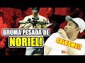 Noriel broma pesada a Coreano Loco