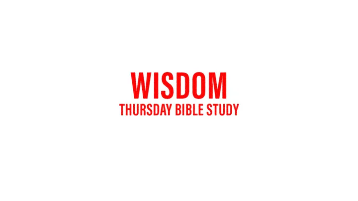 New Series | I Am | Thursday Bible Study | Pastor ...