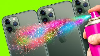 退屈な見た目のスマホにさようなら！