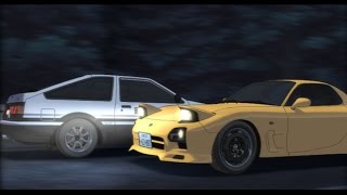 Initial D | Fifth Stage | FM 6 |  W/ CHILLYEEZUS