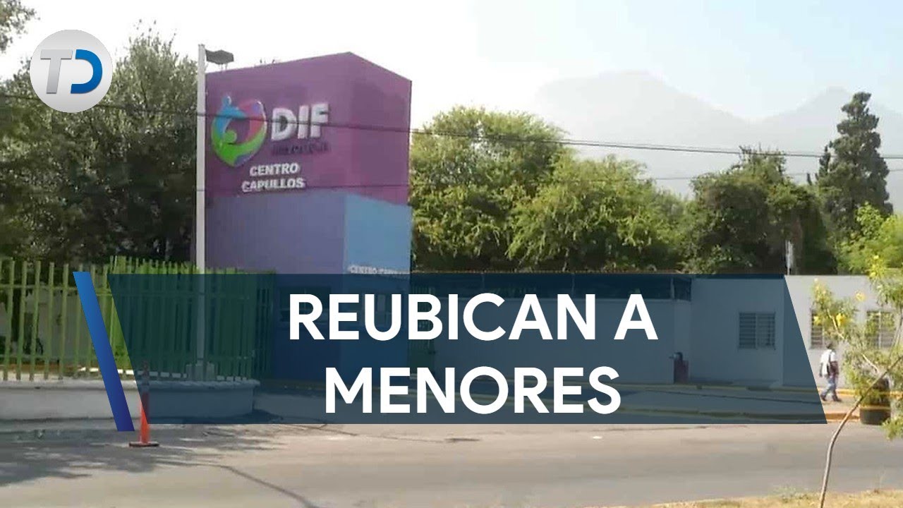 Reubican y aíslan en otro albergue a menores de riña