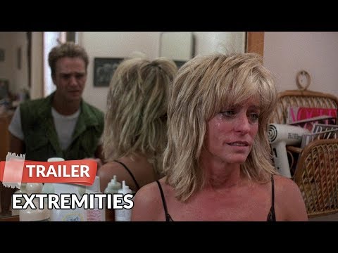 Extremities 1986 Trailer | Farrah Fawcett | James Russo