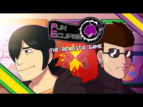 Fun Eclipse Animation - The Realistic Game