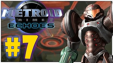 The Sunken Temple | Metroid Prime 2: Echoes Part 7