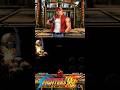 Terry vs Takuma COMBO - #kof #kof98 #fightcade #snk #combos #fyp