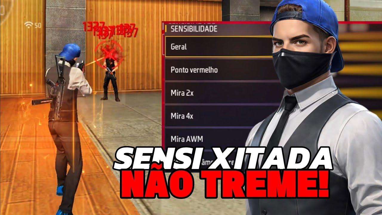 SENSI VIP XITADA 2026 NOVA ATUALIZAÇÃO Com e sem DPI Para dar FULL ...