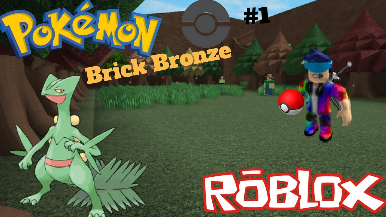 I Choose You Sceptile Roblox Pokemon Brick Bronze - i caught latios in roblox pokemon brick bronze pokemon