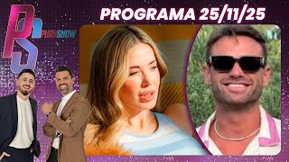 Puro Show - Programa 251125 - Escándalo Con El Novio De Jesica Cirio Por Una Deuda Millonaria