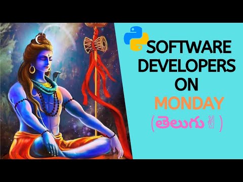 Lyrics to Code | Samba Shiva | Software Developers on Monday