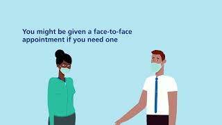 Think NHS 111 first