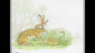 Guess How Much I Love You by Sam McBratney, pictures by Anita Jeram, Music by Tune Tank