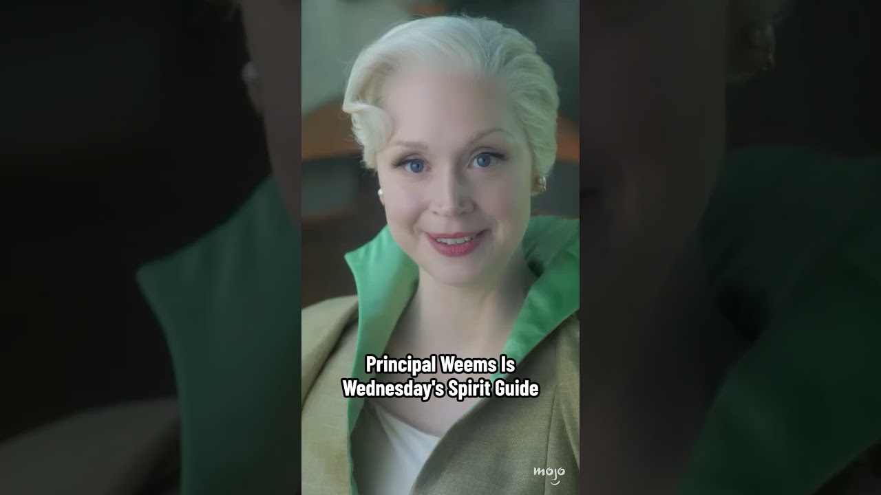 Wednesday S2 Part 2 Trailer Breakdown