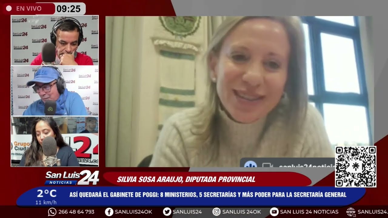 Así quedará el gabinete de Poggi: menos ministerios y más poder para la Secretaría General 🚨🏛️