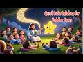 🙏 Soft Night Worship for Children’s Bedtime 🌙 Quiet Bible Lullabies for Toddler Sleep