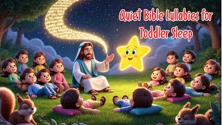 🙏 Soft Night Worship for Children’s Bedtime 🌙 Quiet Bible Lullabies for Toddler Sleep screenshot 4