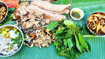 ĂN TẾT TRONG RỪNG • Tập 3