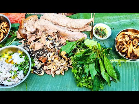 Video ĂN TẾT TRONG RỪNG • Tập 3 - youtube