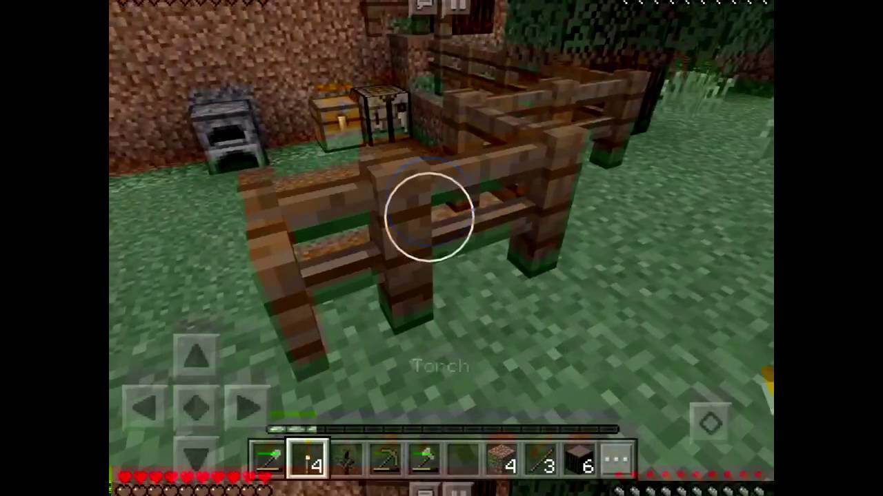 Minecraft Lets Play Episode #1: The Beginning - YouTube