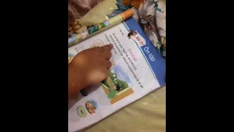 Đọc bài ở nhà bà-Sách giáo khoa Tiếng Việt lớp 1 tập 1 - Nguyễn Hải Đăng Vlog