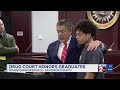 Davidson County drug court honors graduates