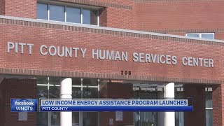 Low Income Energy Assistance Program Launches