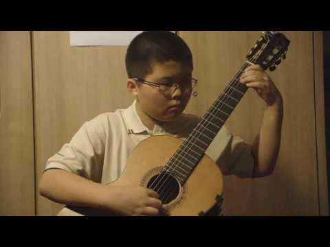 Opus 22 - David Qualey played: Kevin Loh (11)