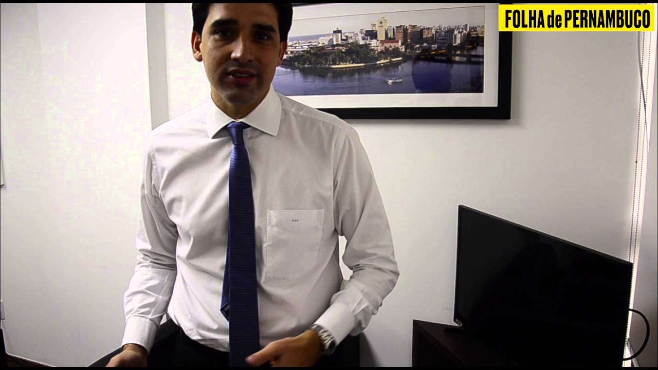 [Política] - Silvio Costa Filho (PTB) pré-candidato à prefeitura do Recife pernambuco map