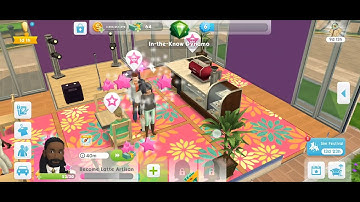The Sims Mobile. Just Getting Started
