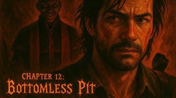 The Evil Within 2 | Chapter 12: Bottomless Pit | Full Playthrough (Descent into Madness)